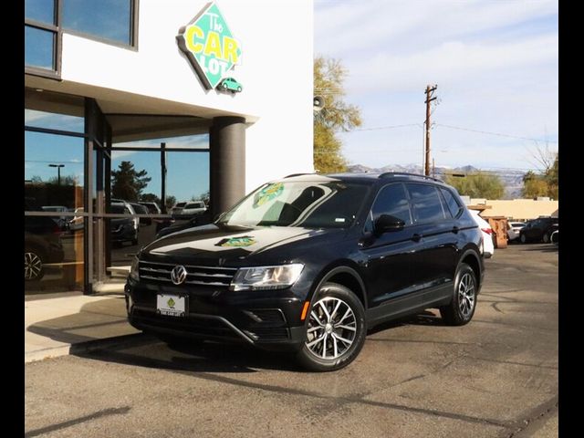 2021 Volkswagen Tiguan S