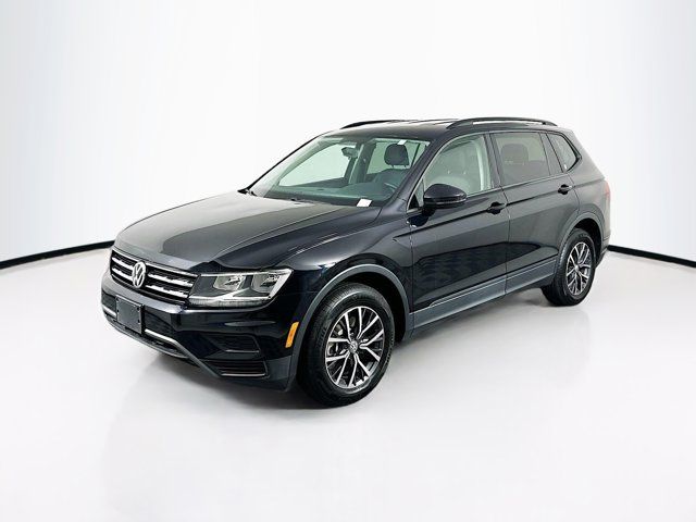 2021 Volkswagen Tiguan S