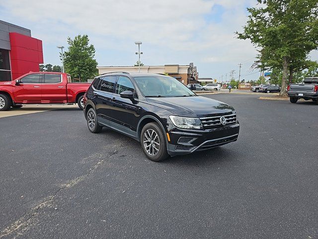 2021 Volkswagen Tiguan S