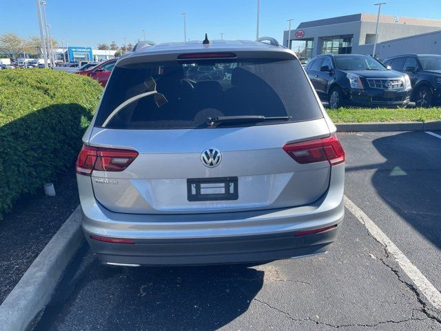 2021 Volkswagen Tiguan S