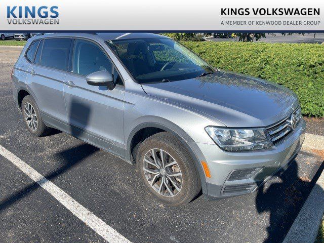 2021 Volkswagen Tiguan S