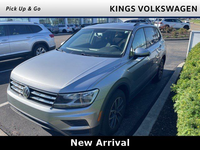 2021 Volkswagen Tiguan S