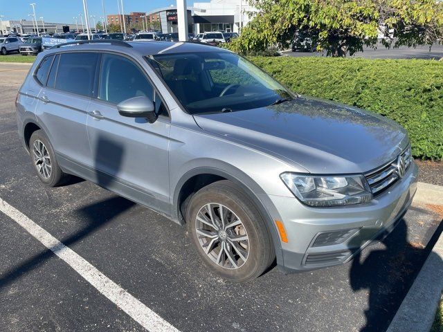 2021 Volkswagen Tiguan S