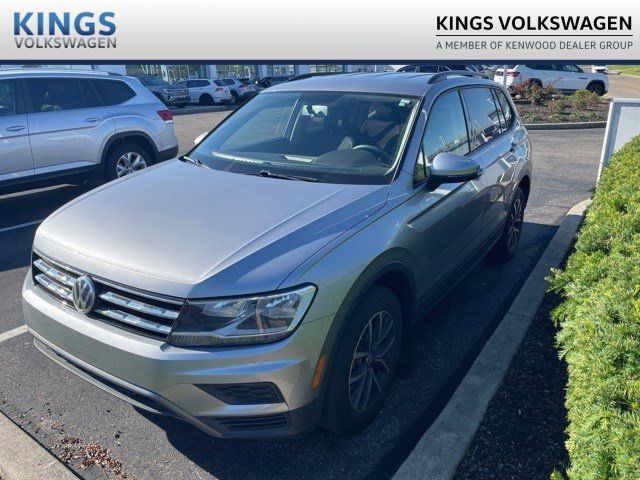 2021 Volkswagen Tiguan S