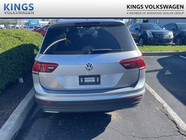 2021 Volkswagen Tiguan S