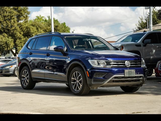 2021 Volkswagen Tiguan S