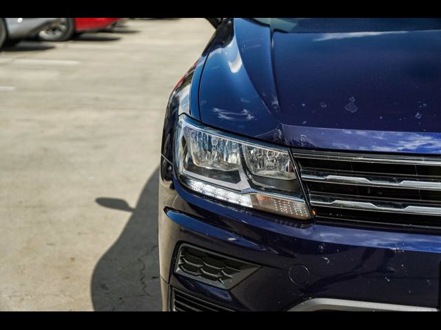 2021 Volkswagen Tiguan S