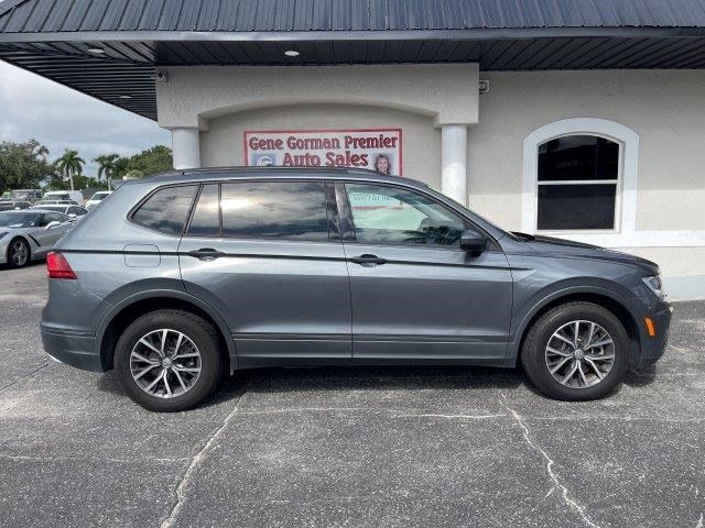 2021 Volkswagen Tiguan S