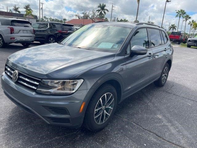 2021 Volkswagen Tiguan S