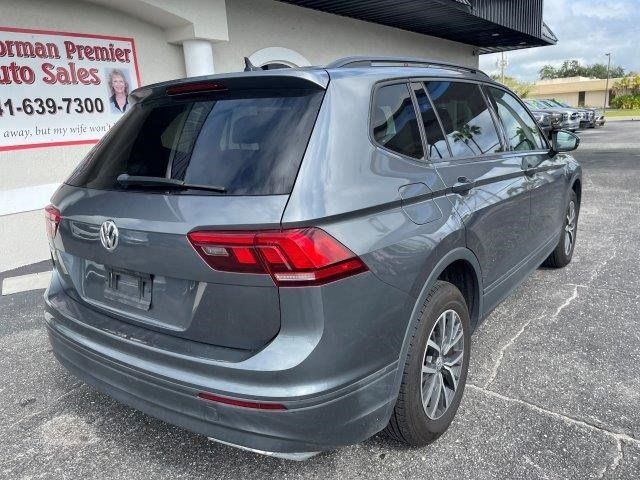 2021 Volkswagen Tiguan S