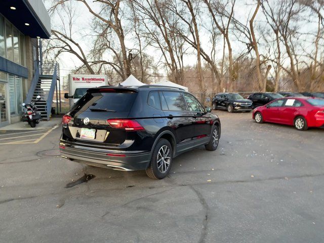 2021 Volkswagen Tiguan S