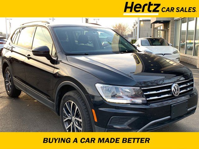 2021 Volkswagen Tiguan S