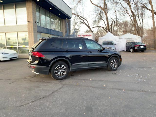 2021 Volkswagen Tiguan S