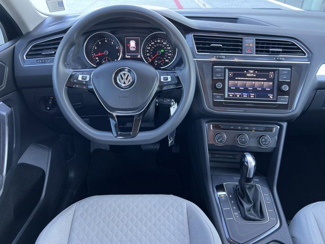 2021 Volkswagen Tiguan S