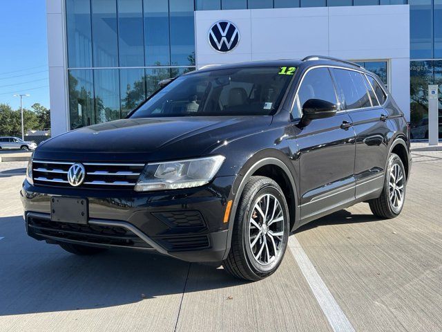 2021 Volkswagen Tiguan S