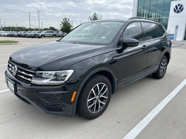 2021 Volkswagen Tiguan S