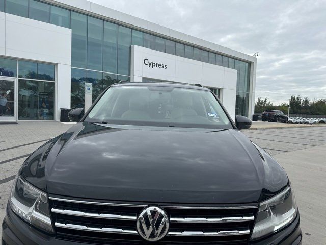 2021 Volkswagen Tiguan S