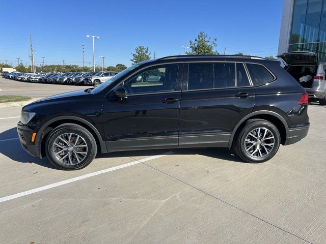 2021 Volkswagen Tiguan S