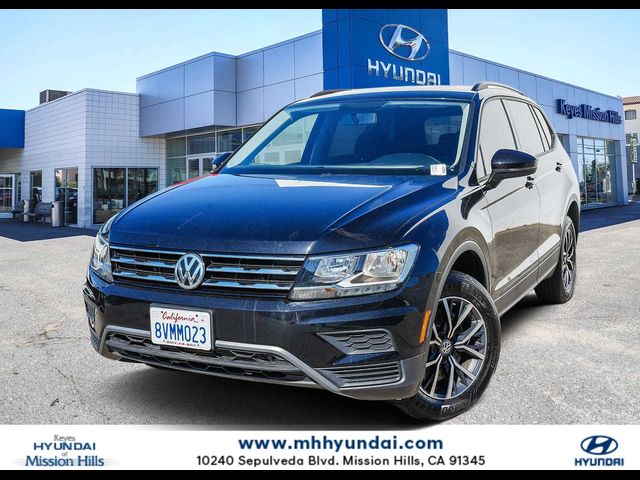 2021 Volkswagen Tiguan S