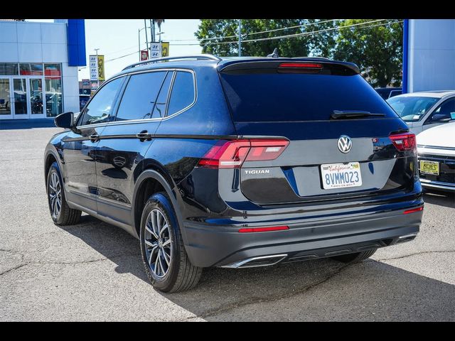 2021 Volkswagen Tiguan S