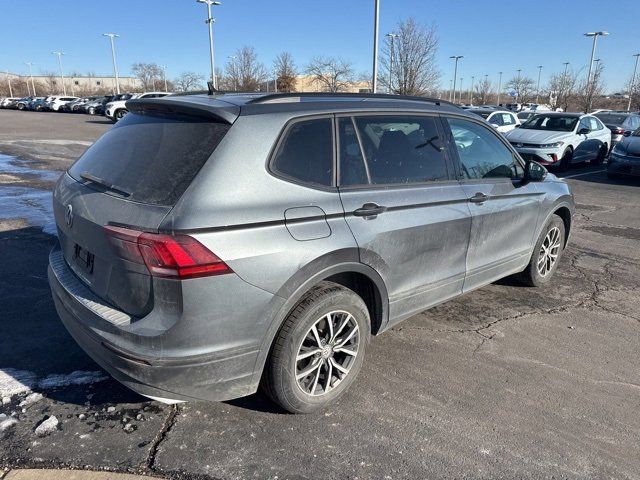 2021 Volkswagen Tiguan S