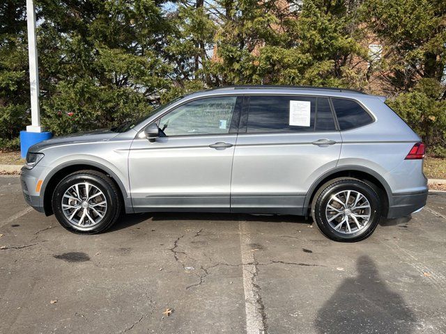 2021 Volkswagen Tiguan S