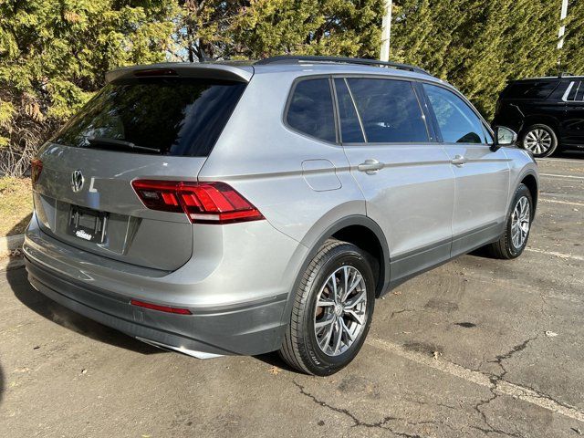 2021 Volkswagen Tiguan S