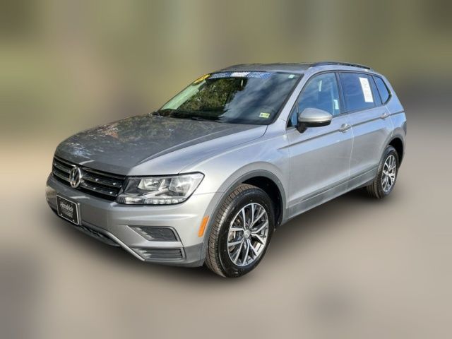 2021 Volkswagen Tiguan S