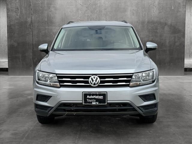 2021 Volkswagen Tiguan S