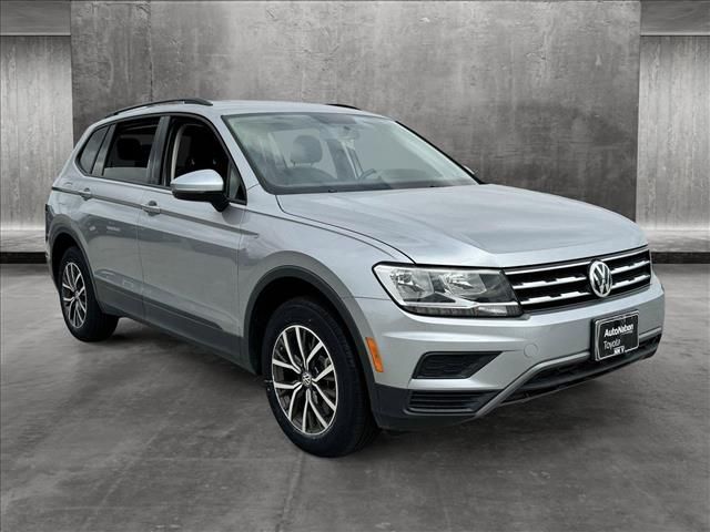 2021 Volkswagen Tiguan S