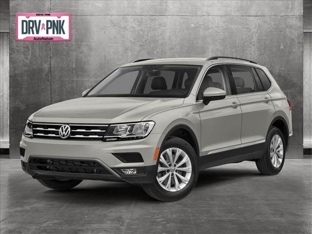 2021 Volkswagen Tiguan S