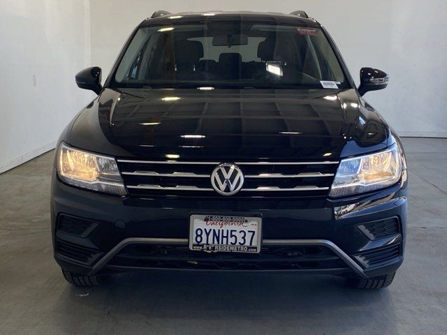 2021 Volkswagen Tiguan S