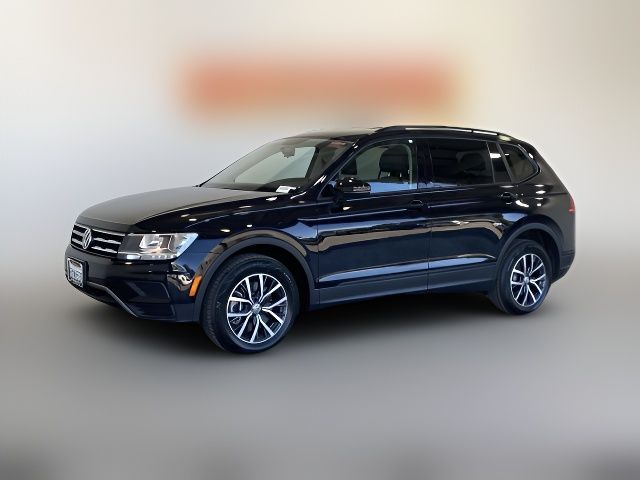 2021 Volkswagen Tiguan S