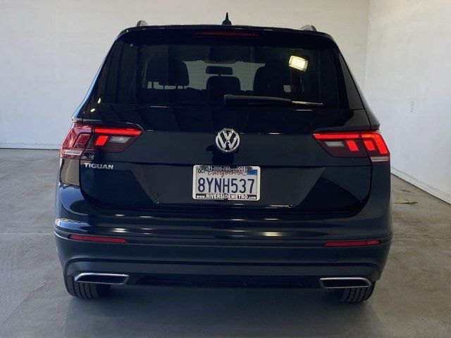 2021 Volkswagen Tiguan S