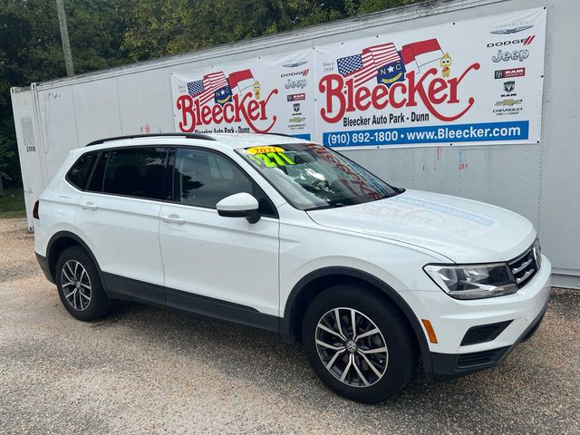 2021 Volkswagen Tiguan S