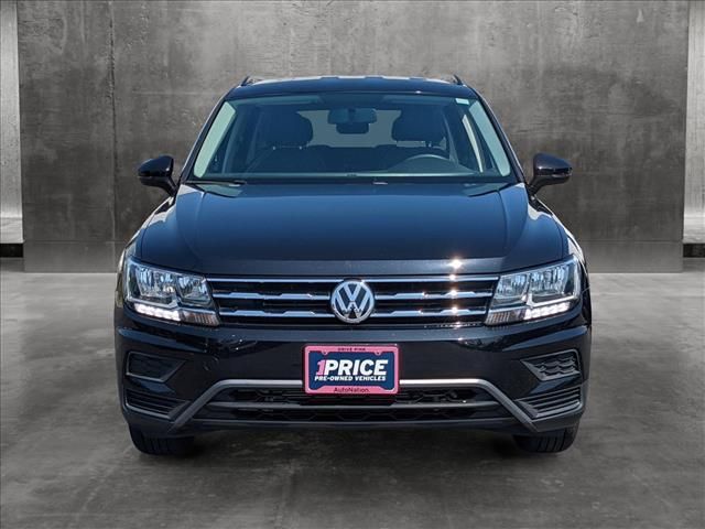 2021 Volkswagen Tiguan S