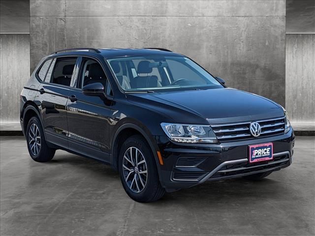 2021 Volkswagen Tiguan S