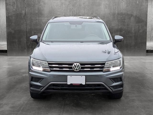 2021 Volkswagen Tiguan S