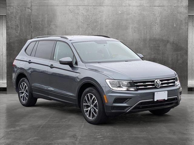 2021 Volkswagen Tiguan S