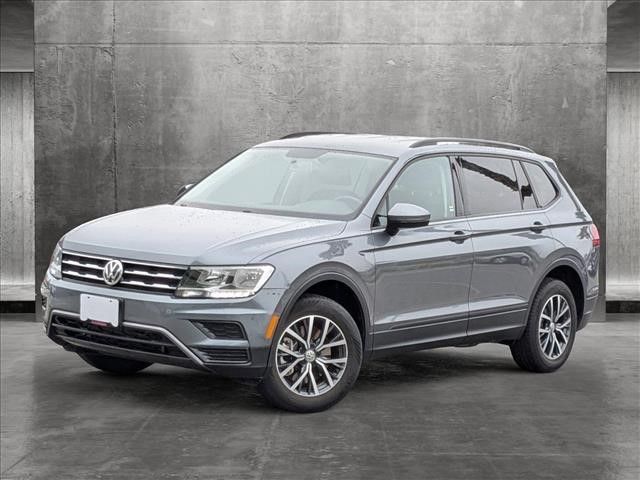 2021 Volkswagen Tiguan S