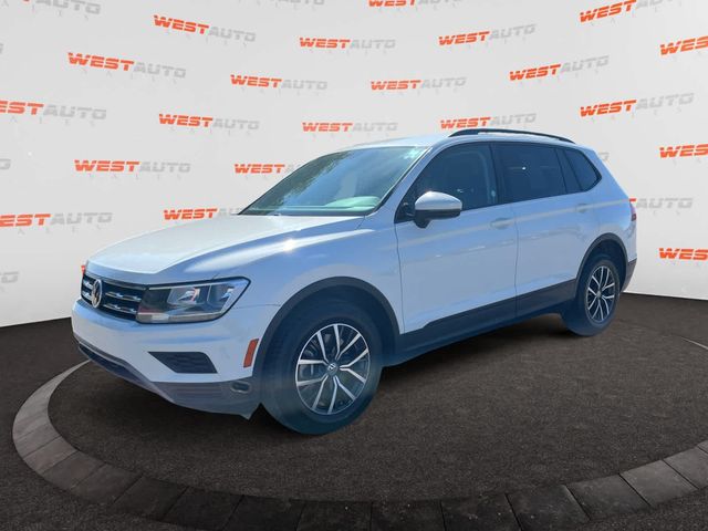 2021 Volkswagen Tiguan S