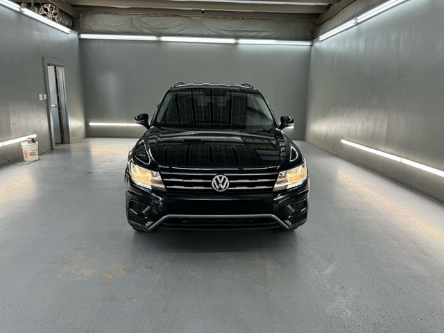 2021 Volkswagen Tiguan S