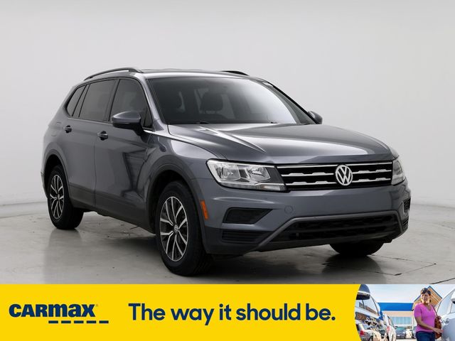 2021 Volkswagen Tiguan S