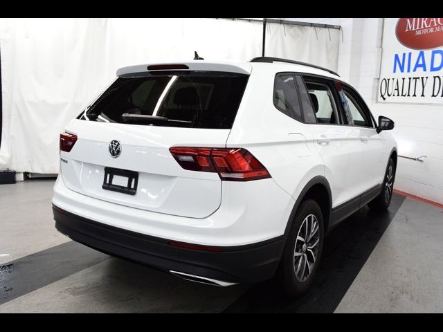 2021 Volkswagen Tiguan S