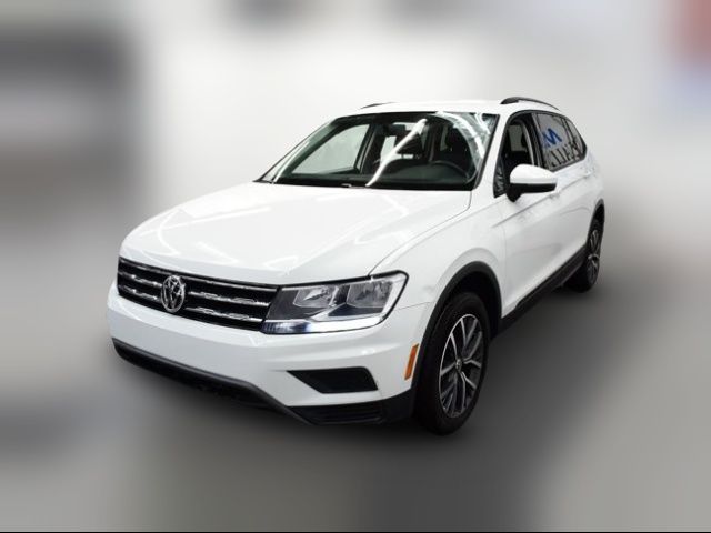 2021 Volkswagen Tiguan S