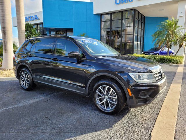 2021 Volkswagen Tiguan S