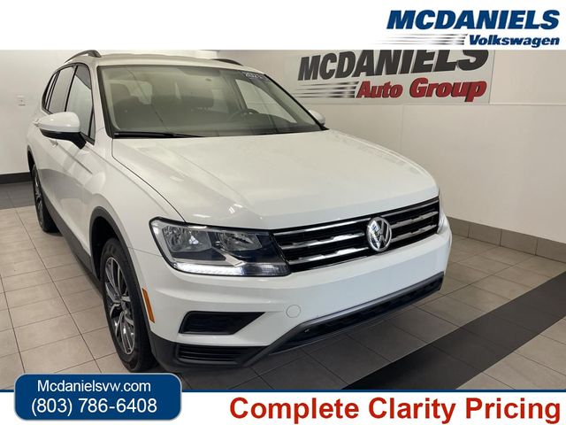 2021 Volkswagen Tiguan S