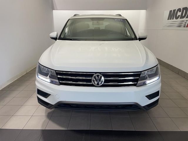 2021 Volkswagen Tiguan S