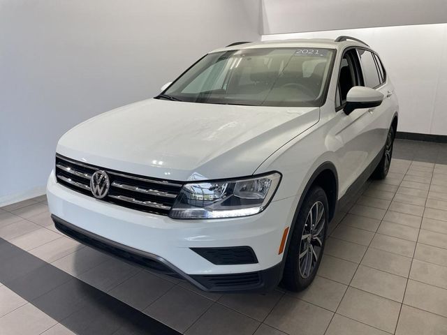 2021 Volkswagen Tiguan S