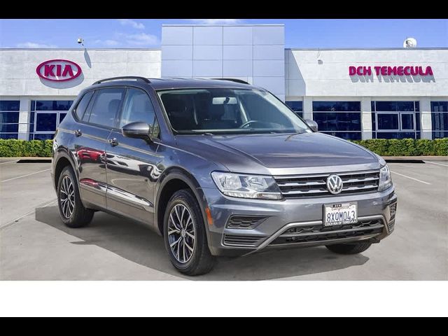 2021 Volkswagen Tiguan S